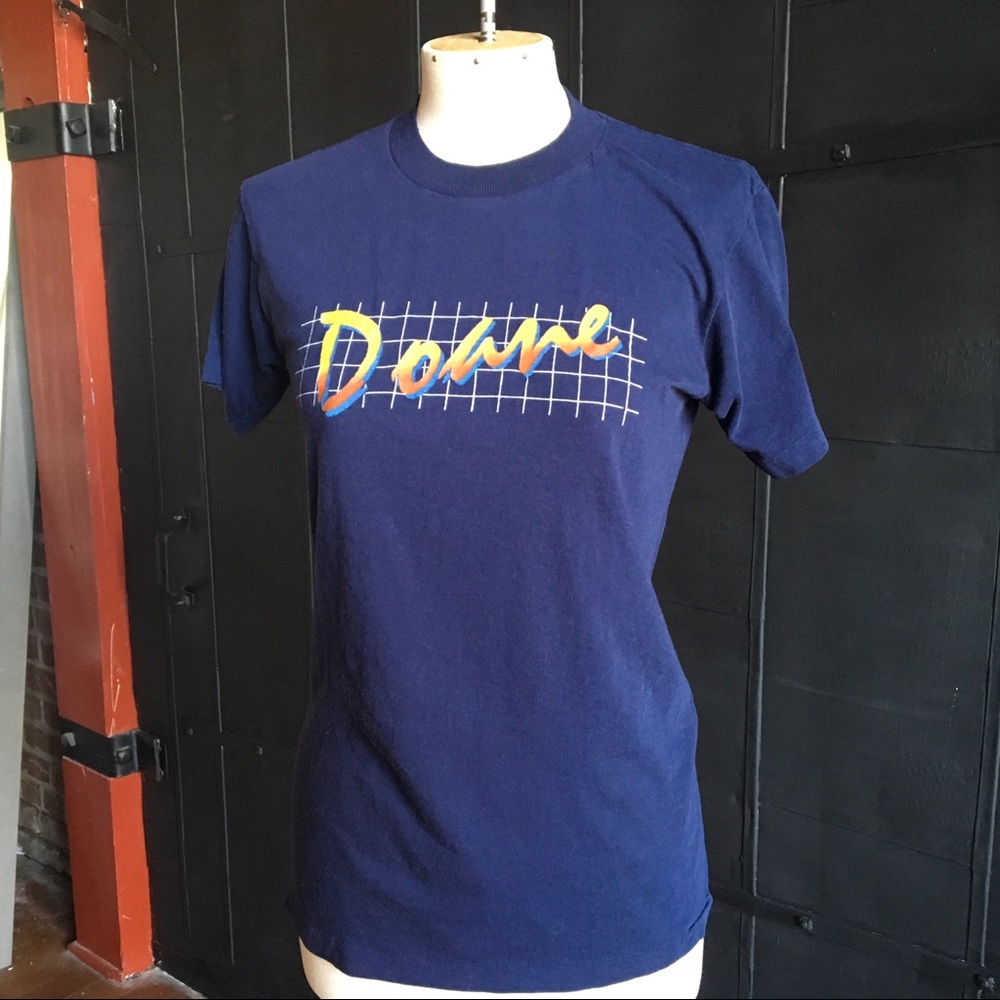 Vintage Graphic Tee S